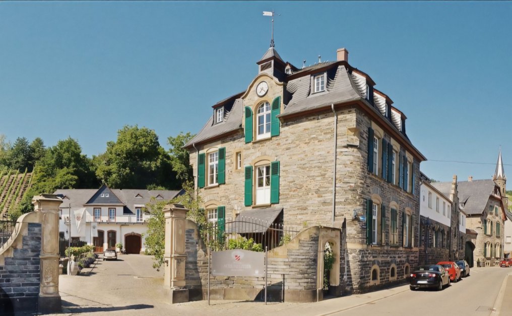 2005 Schloss Lieser, Niederberg Helden Lange Goldkapsel - Μοζέλλας Auslese - 2 Φιάλη (0,75L) #2.1