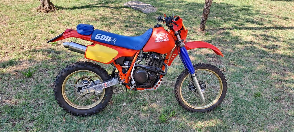 Honda - XR 600 R - 1992 #1.0