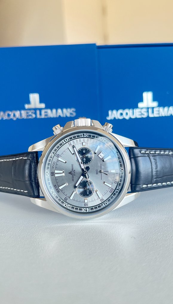 Jacques Lemans - No reserve price - Men - 2020+ #4.3