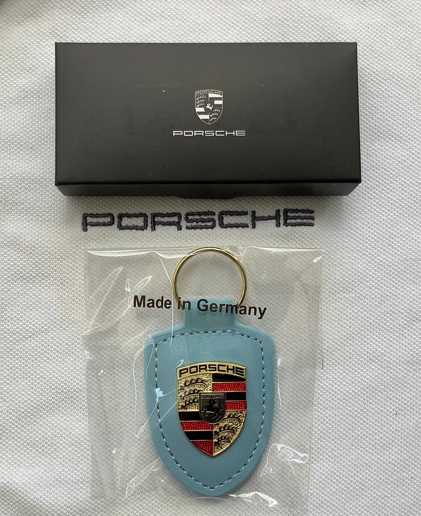 Porsche Design - Nyckelring #4.3