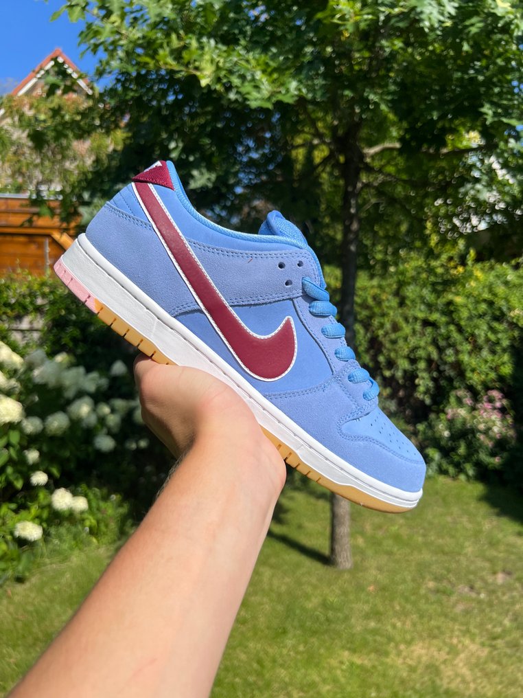 Nike - Dunk Low SB - Sneaker - Größe: EU 44.5 - Neu mit Etiketten #1.0