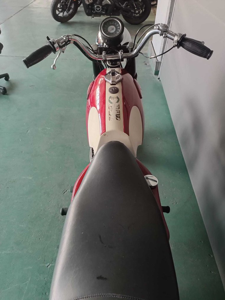 BSA - B44R - Victor Roadster - 450 cc - 1967 #4.3