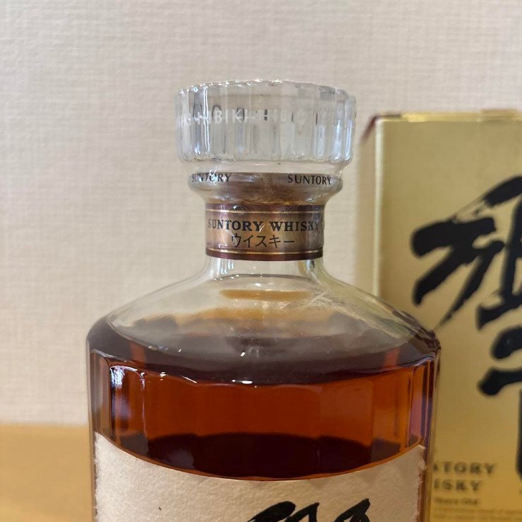 Hibiki 17 years old - Suntory - b. Anni 2000 - 700ml #3.2