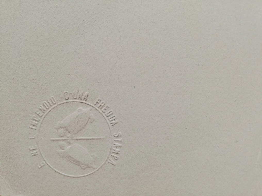 Leonardo Cremonini (1925-2010) - Senza Titolo #4.3