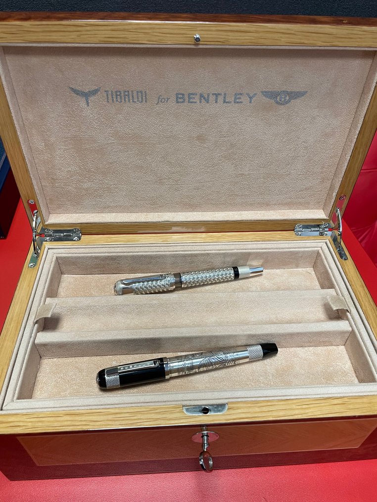 Tibaldi - Töltőtoll #1.0