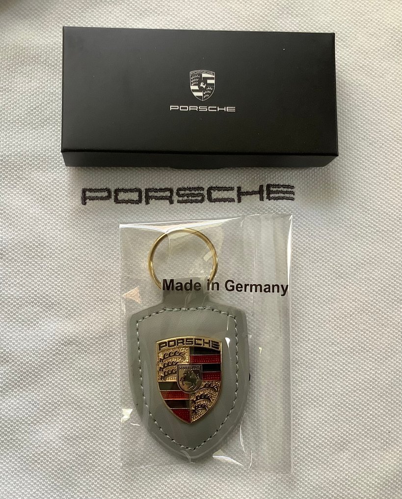 Porsche Design - Nyckelring #2.1
