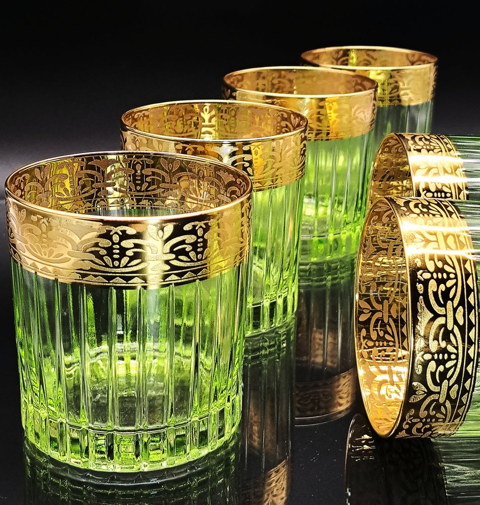 Artemisia - 威士忌杯 (6) - 水晶 #1.0