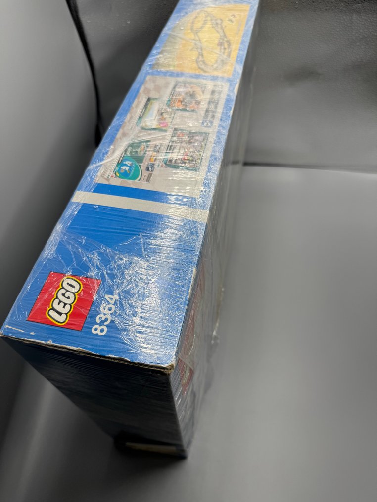 Lego Set - 8364 - Racers - Multi Challenge Race Track #2.1