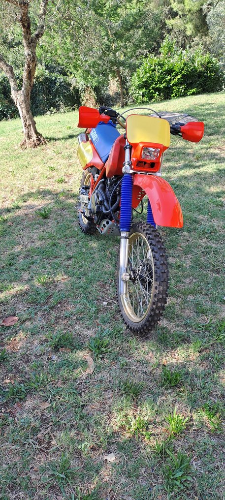 Honda - XR 600 R - 1992 #4.3