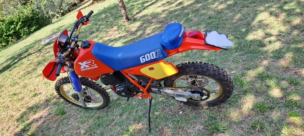 Honda - XR 600 R - 1992 #1.0