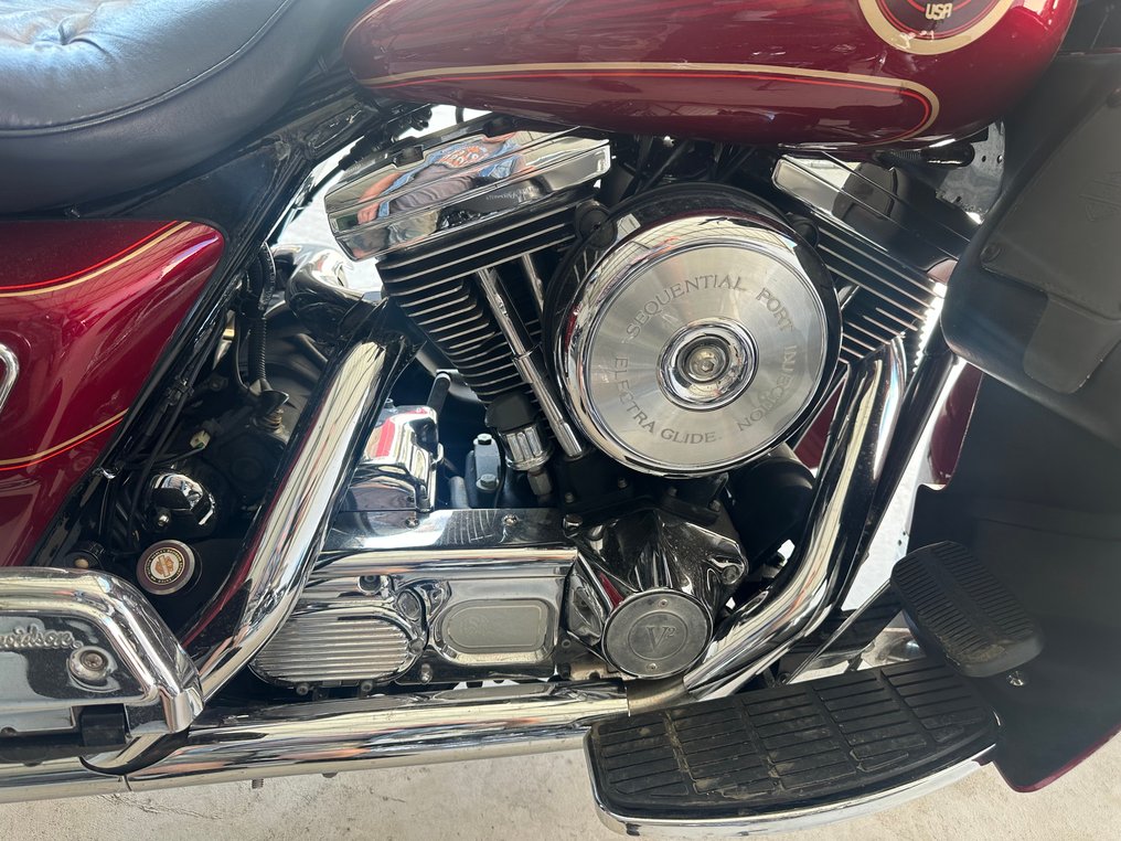 Harley-Davidson - FLHTCI - Electra Glide Classic - 1340 cc - 1996 #2.1