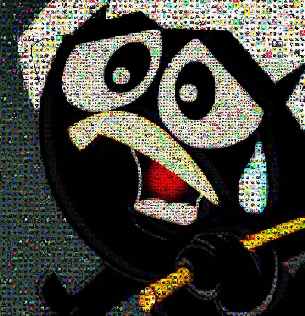 David Law (1967) - Crypto Calimero III #1.0