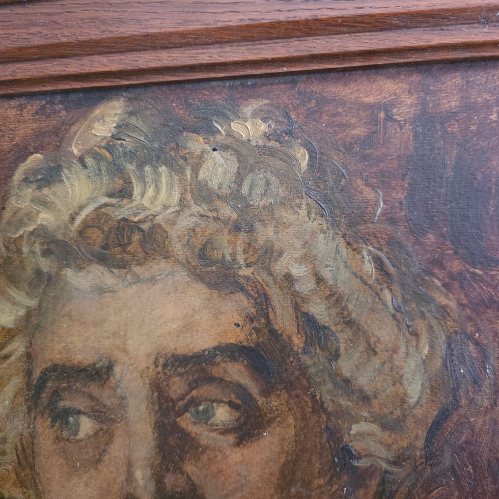 Glauco Cambon (1875-1930) - Ritratto di donna #3.2