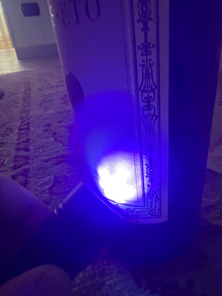 2022 Masseto - Τοσκάνη IGT - 1 Φιάλη (0,75L) #3.2