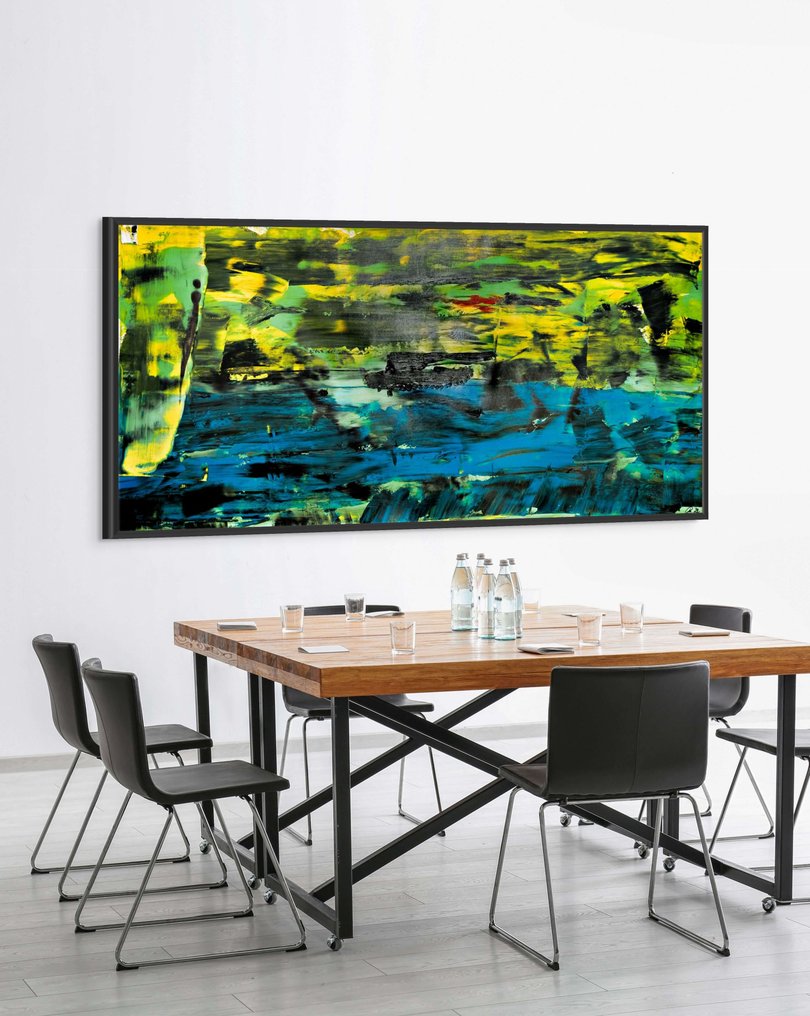 Christoph Prein - Between Forest and Water - XXL #1.0