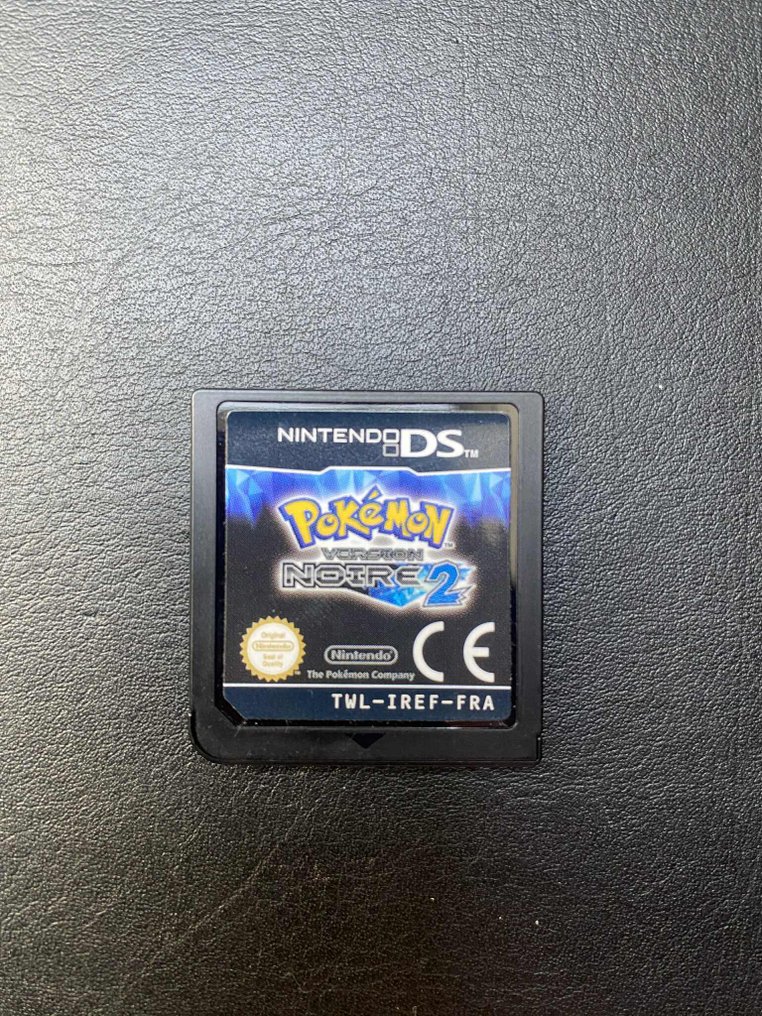 Nintendo - DS - Pokémon version noire 2 - Video game - In original box #3.2