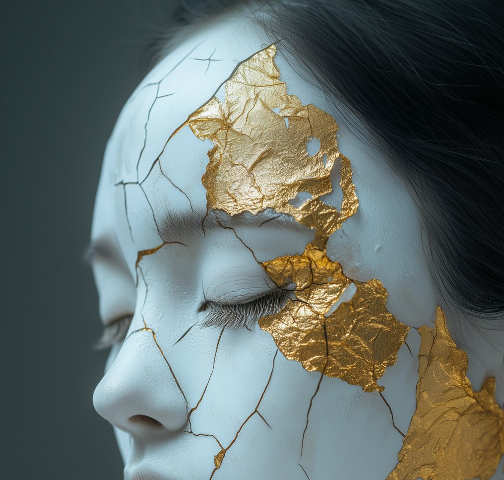 La Chibroneuse - Silent Kintsugi - XL #4.3