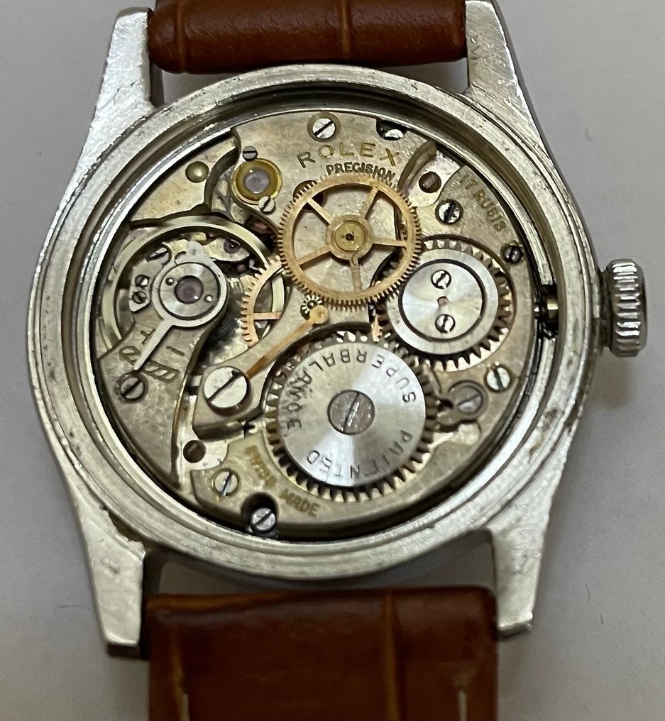 Rolex - Oyster Precision - Sem preço de reserva - 4220 - Homem - 1947 #1.0