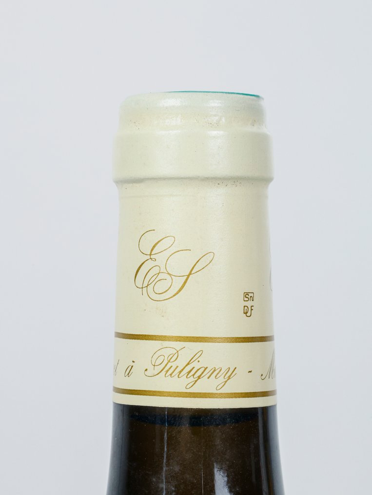 2007 Étienne Sauzet - Puligny Montrachet - 1 Pullo (0.75L) #4.3
