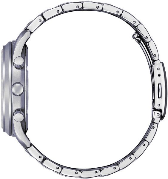 Citizen - Aviator Chrono New Edition - Eco Drive - 10 BAR - No Reserve Price - Men - 2025 #4.3