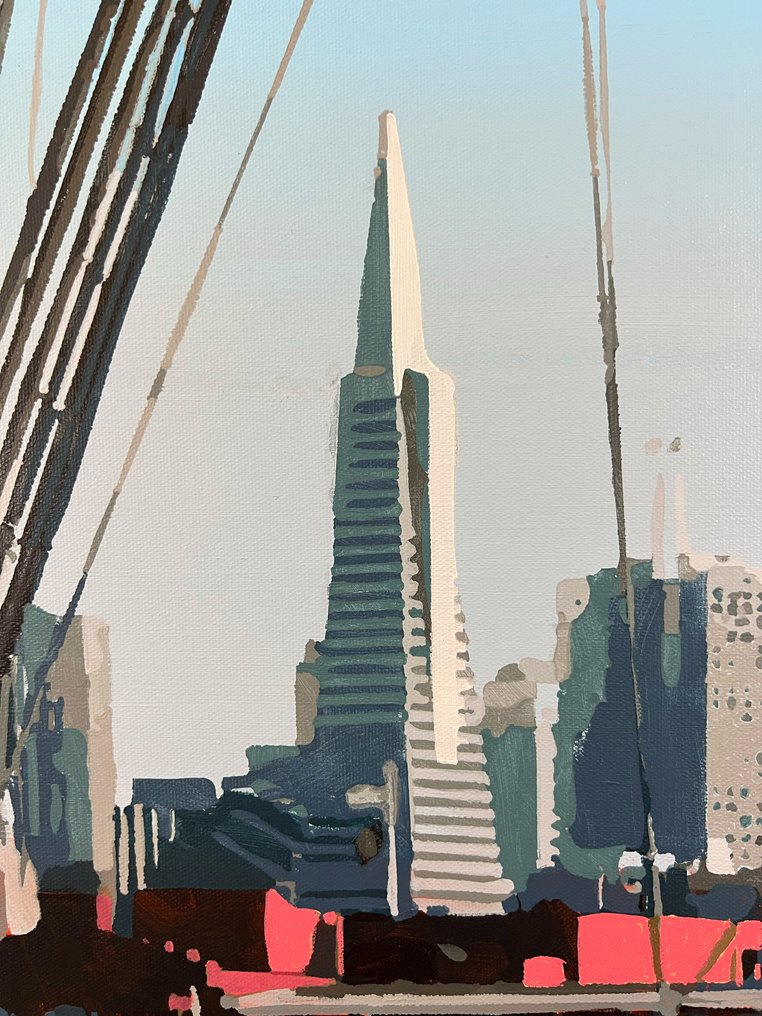 Marco Barberio Moz - Pacific Queen of San Francisco #3.2