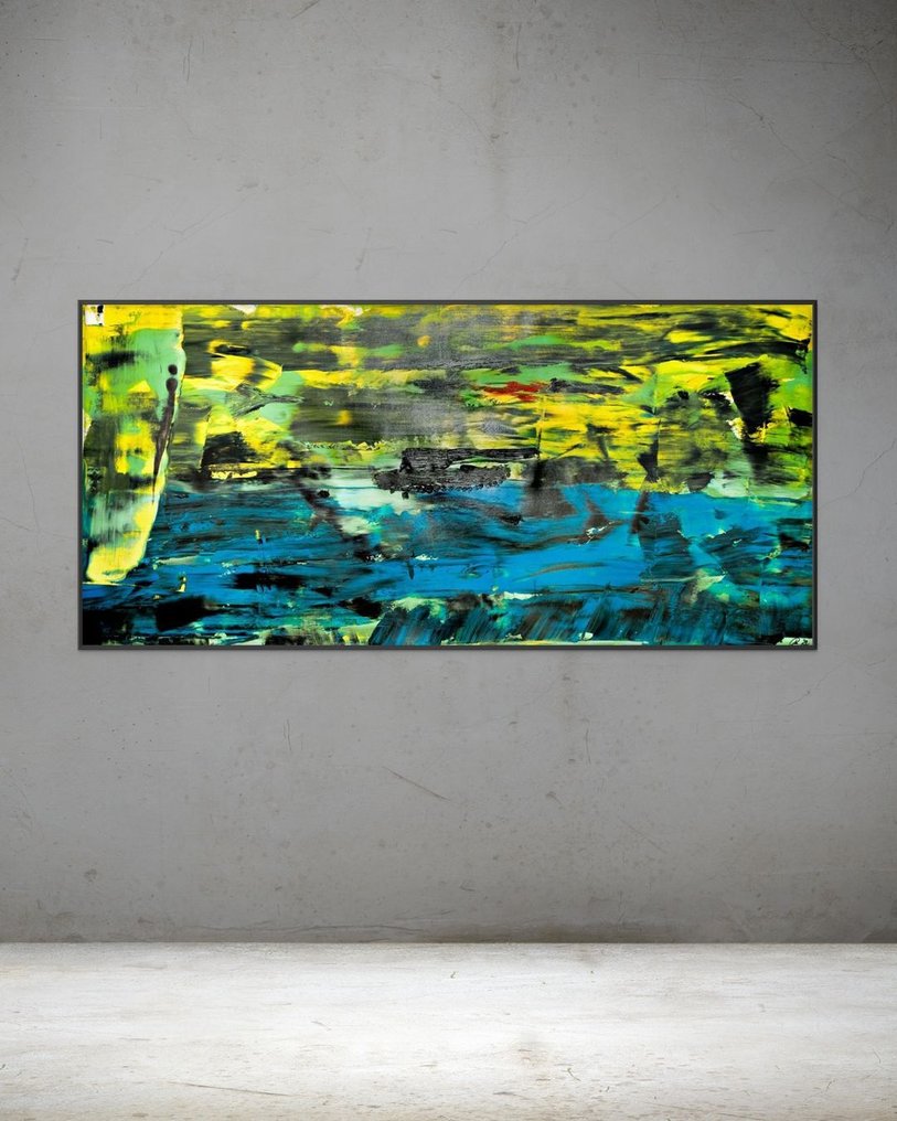 Christoph Prein - Between Forest and Water - XXL #2.1