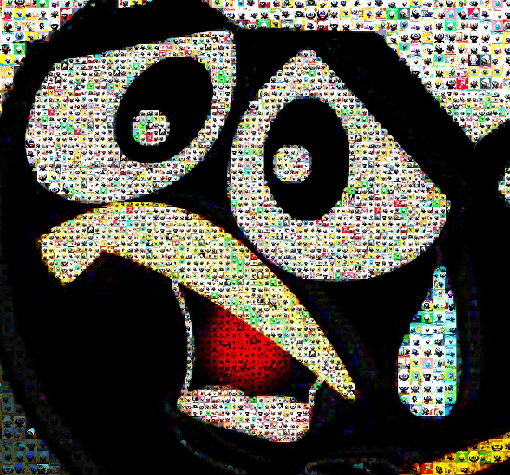 David Law (1967) - Crypto Calimero III #2.1