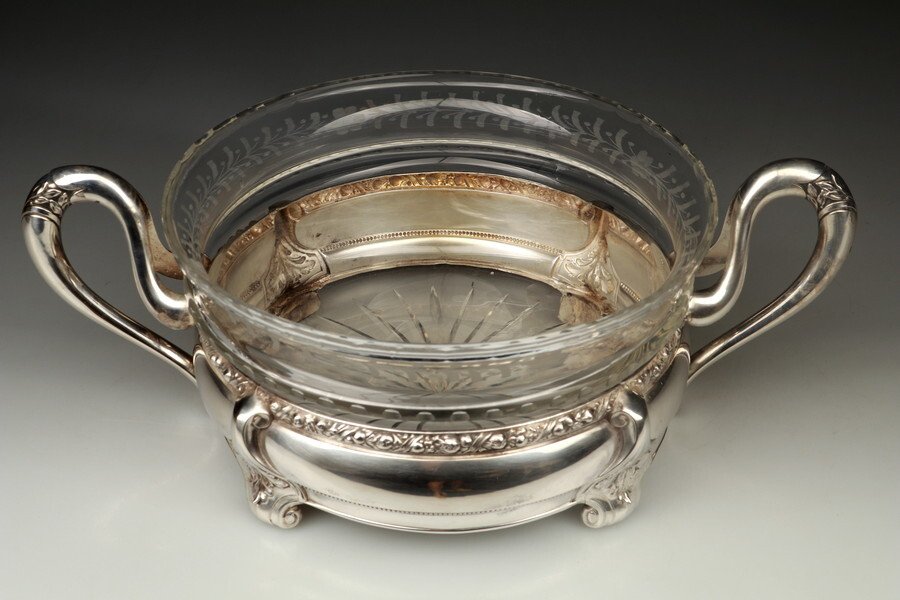 Suport tort - .800 argint #1.0