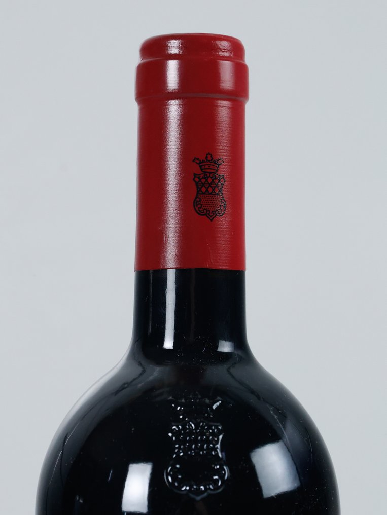 2019 Marchesi Antinori, Tignanello - Τοσκάνη IGT - 1 Î¦Î¹Î¬Î»Î· (0,75L) #4.3