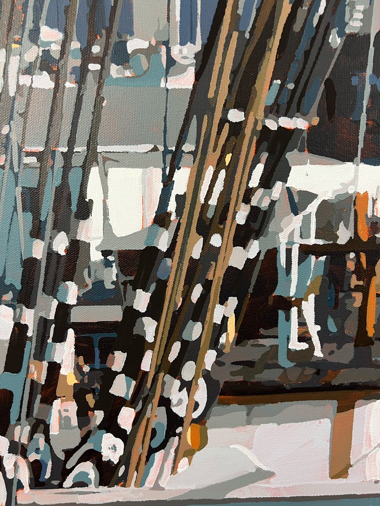 Marco Barberio Moz - Pacific Queen of San Francisco #4.3