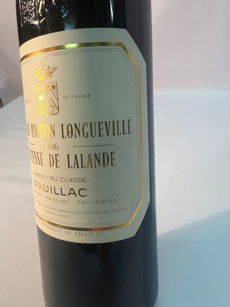 Château Montrose Pichon Longueville 2006 20068009157_Chateau-Pichon-