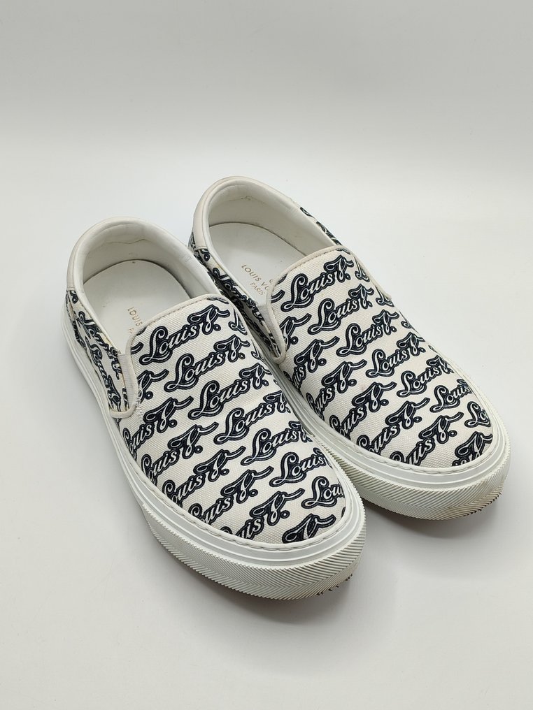 Louis Vuitton - Flat shoes - Size: EU 39 #3.2