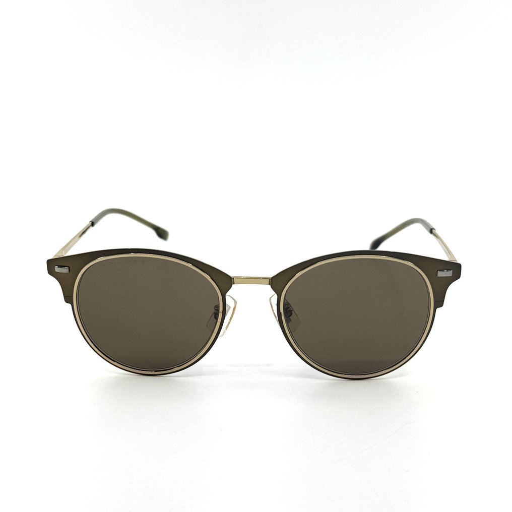 Hugo Boss - *NEW* - Gold Metal - Titanium - Γυαλιά ηλίου #2.1