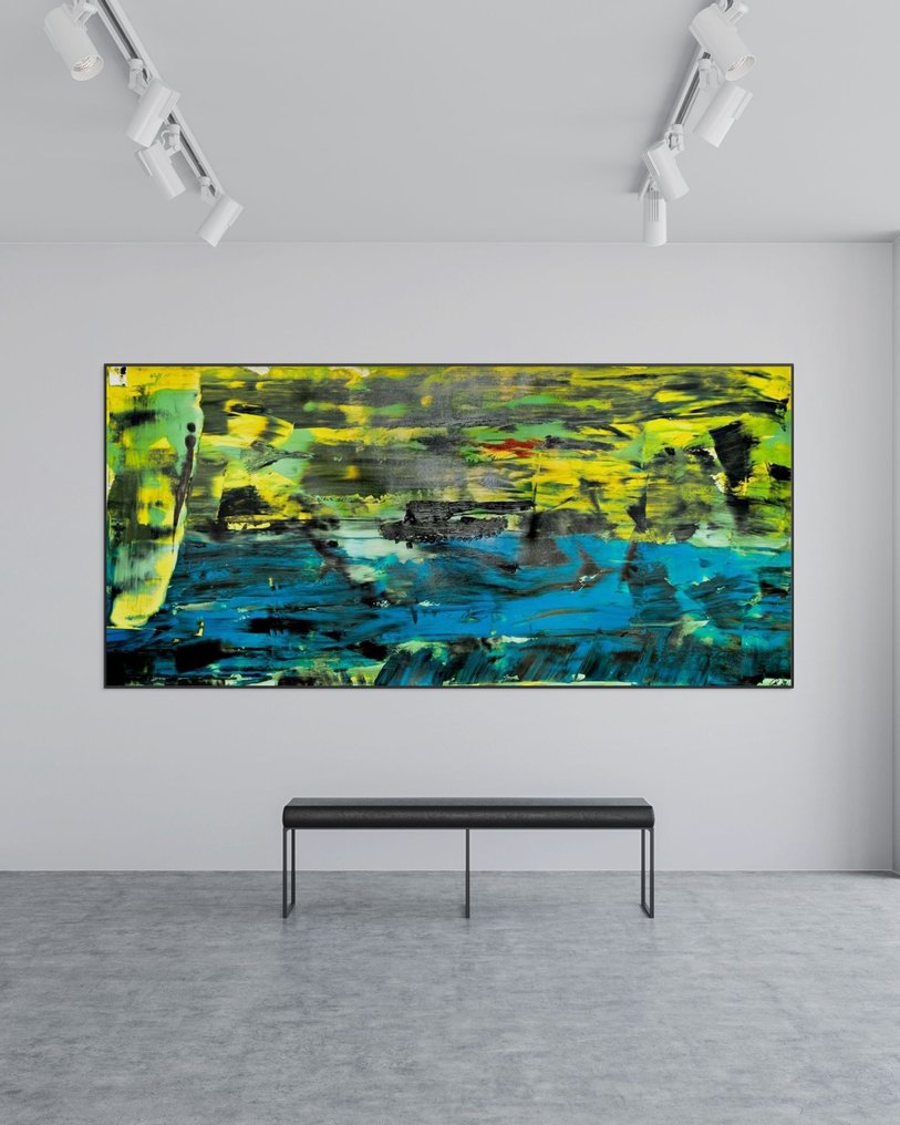 Christoph Prein - Between Forest and Water - XXL #1.0