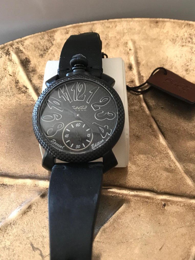 GaGà Milano - special edition - 5518.SP01 - Men - 2025 #2.1