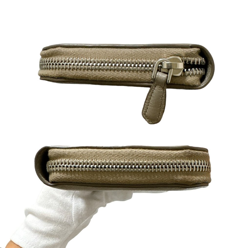 Prada - VITELLO DAINO　Zippy Wallet 1ML506 - Wallet #3.2