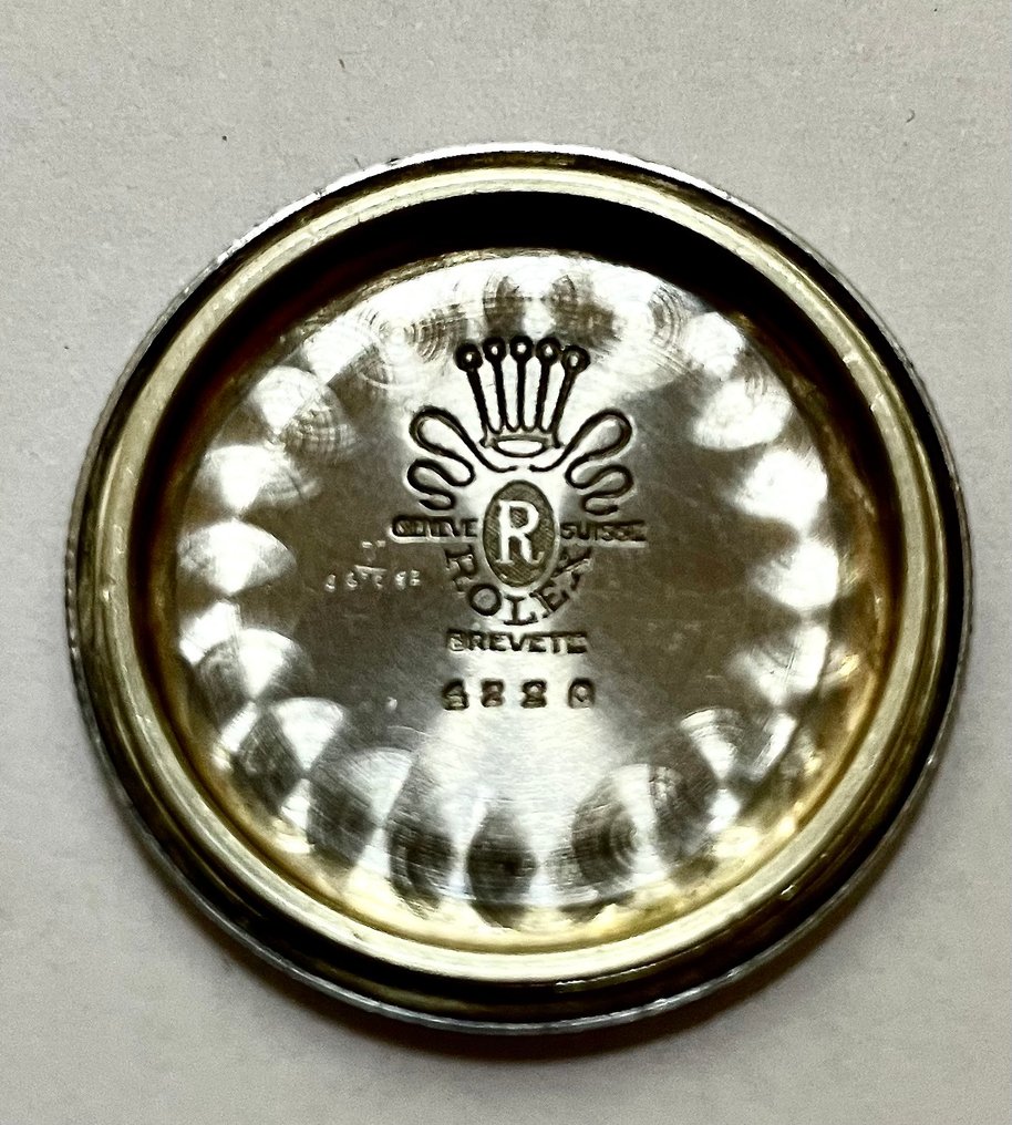 Rolex - Oyster Precision - Sem preço de reserva - 4220 - Homem - 1947 #3.2