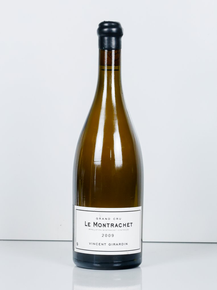 2009 Vincent Girardin - Montrachet Grand Cru - 1 Pullo (0.75L) #1.0
