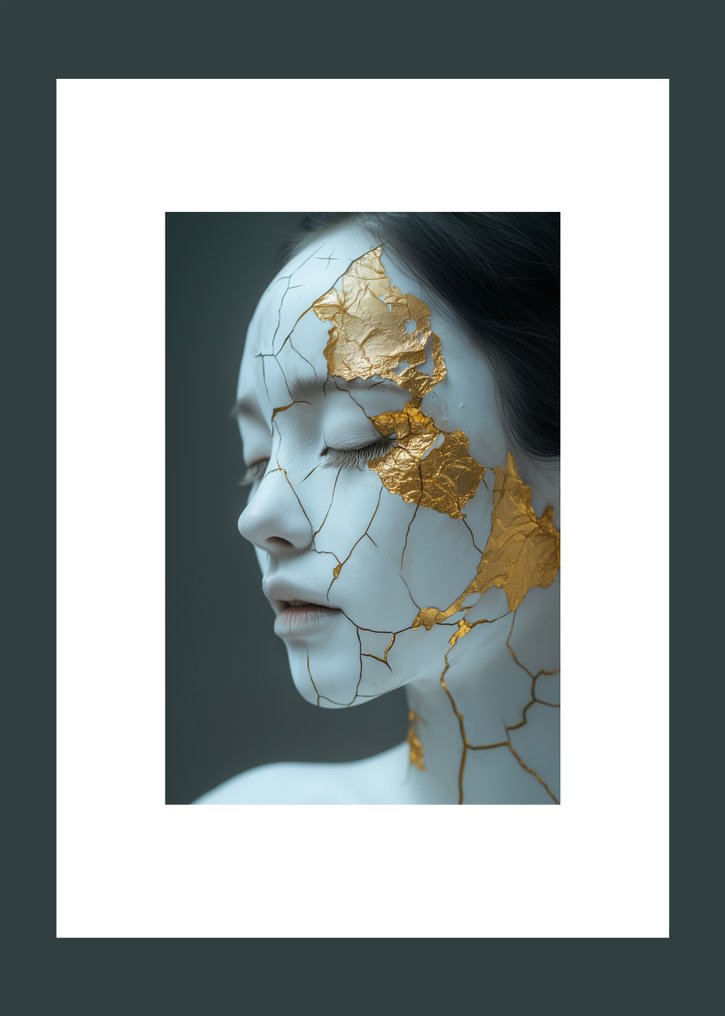 La Chibroneuse - Silent Kintsugi - XL #3.2