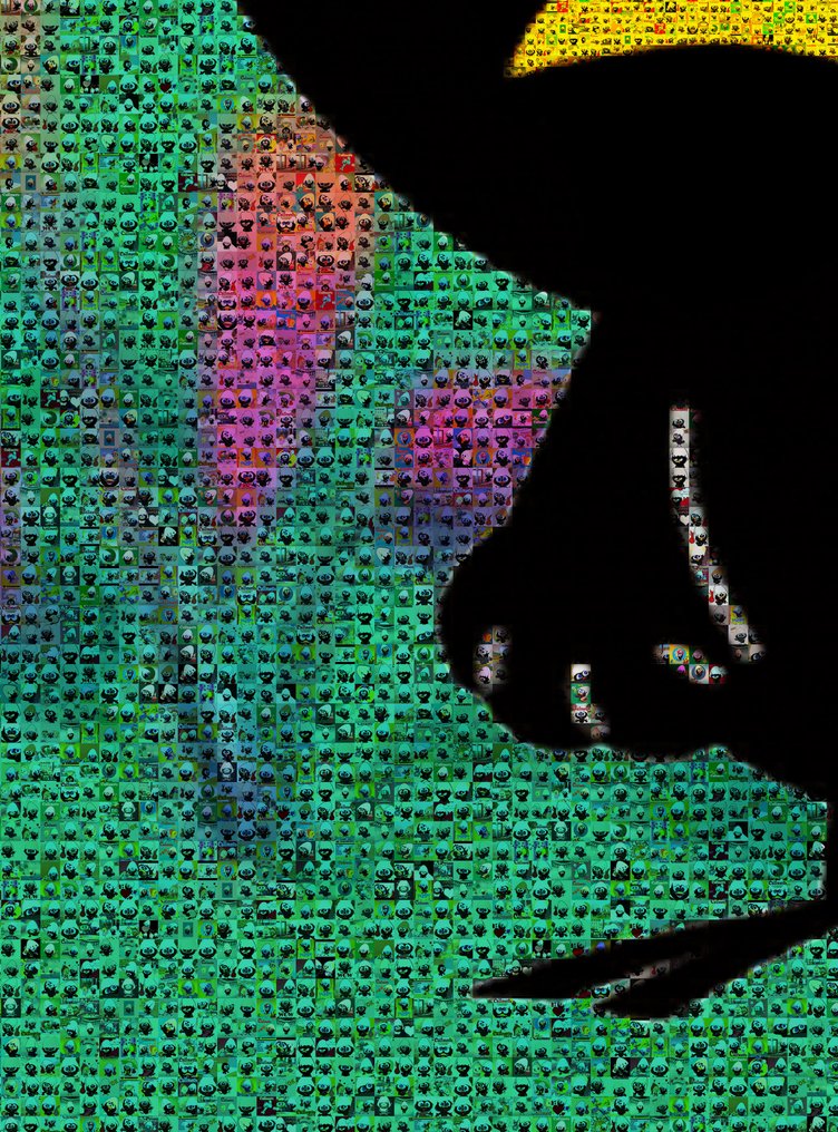 David Law (1967) - Crypto Calimero IV #3.2