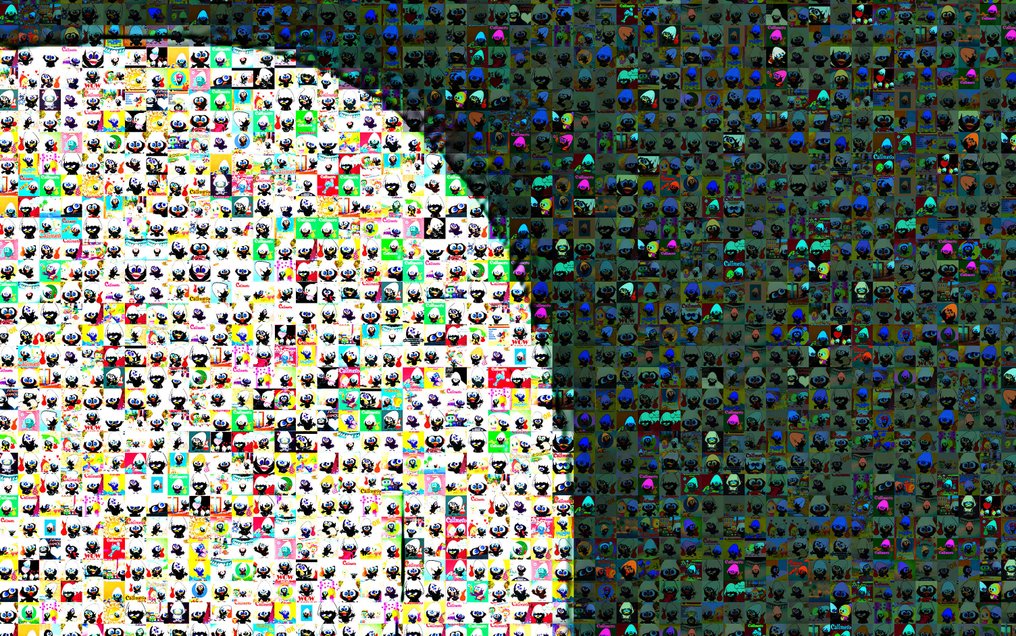 David Law (1967) - Crypto Calimero III #3.2