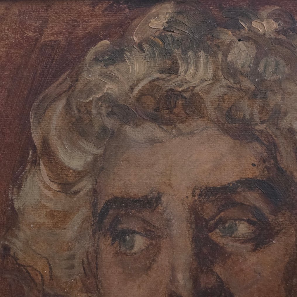 Glauco Cambon (1875-1930) - Ritratto di donna #2.1