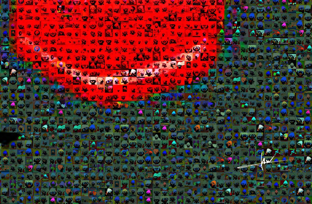 David Law (1967) - Crypto Calimero III #4.3