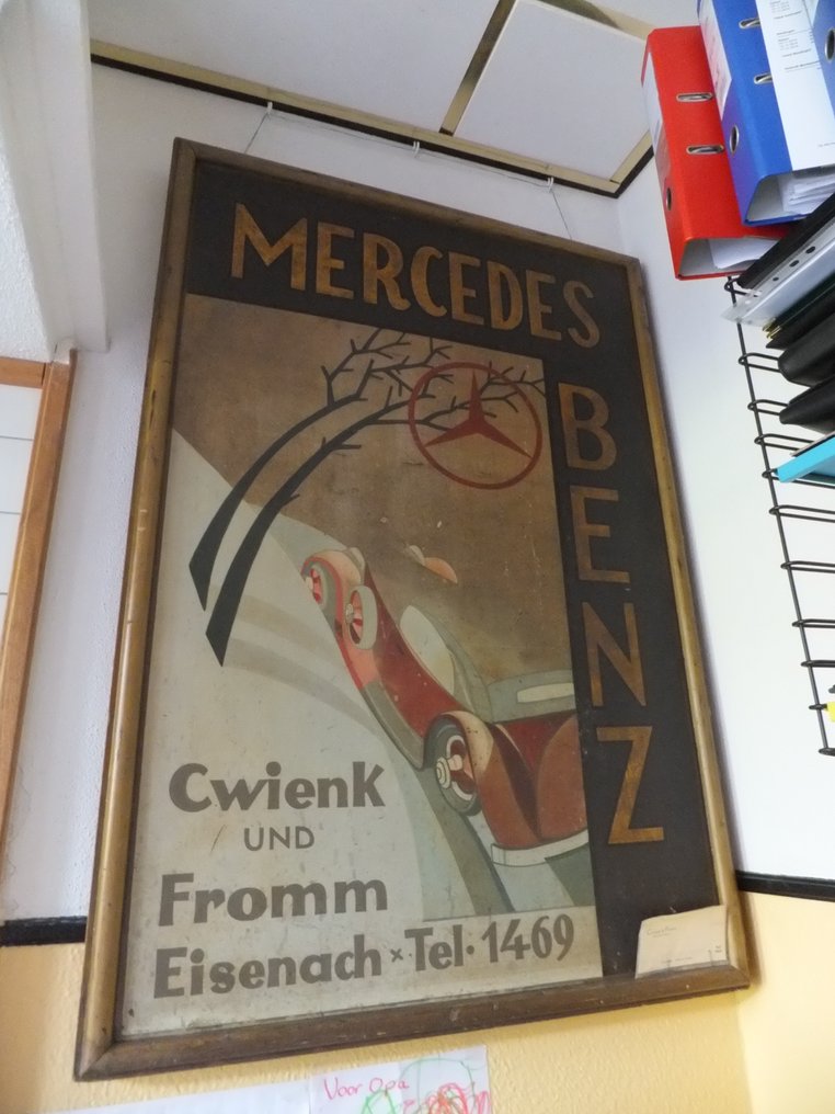 Artwork - Mercedes-Benz #1.0