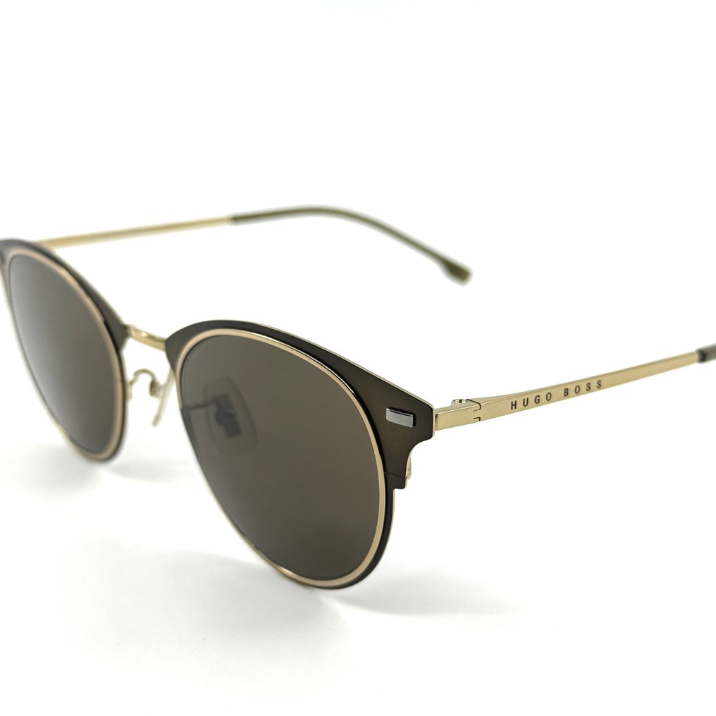 Hugo Boss - *NEW* - Gold Metal - Titanium - Γυαλιά ηλίου #3.2