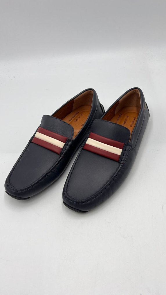 Bally - Mocassins (loafers) - Taille : EU 42 - Neuf dans sa boîte #1.0
