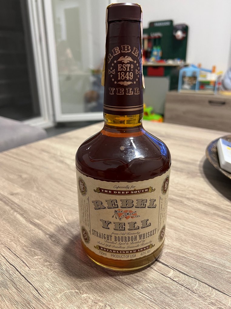 Rebel Yell  - b. 1990年代 - 700 毫升 #1.0