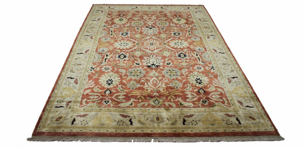 Ghazni - Tæppe - 276 cm - 185 cm - Tæppe #4.3