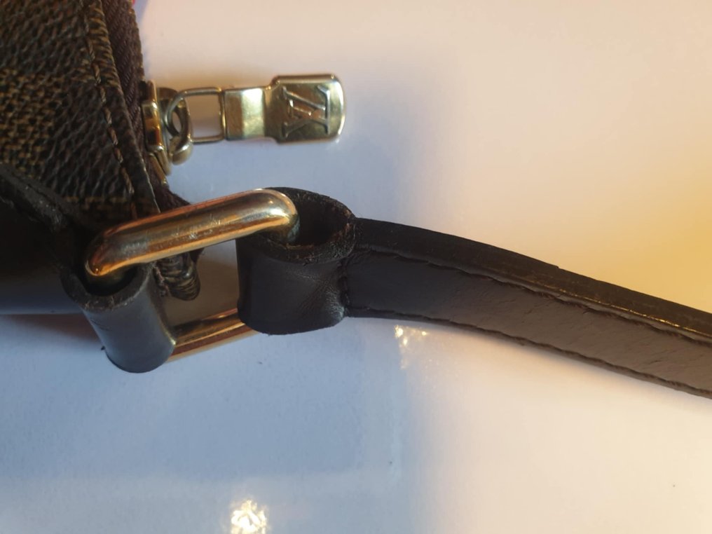 Louis Vuitton - Damier Ebene Bloomsbury PM - Shoulder bag #1.0