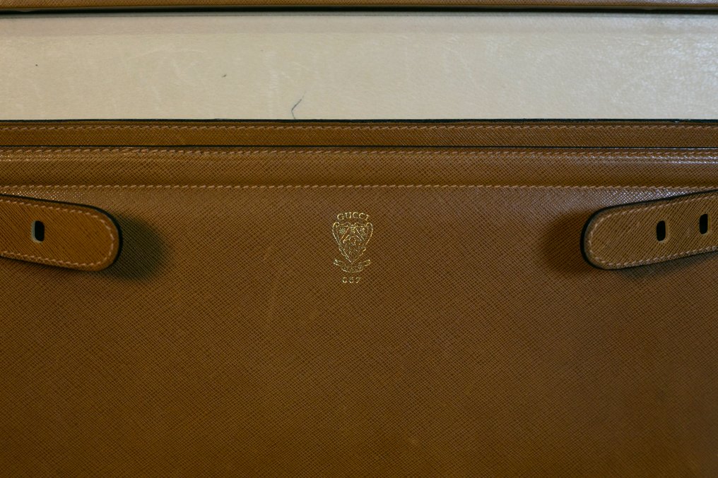 Gucci - Borsa a mano 24 ore vintage - Borsa a mano #1.0